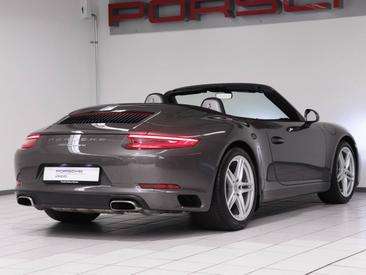 Porsche 991 II Carrera Cabriolet — photo 6