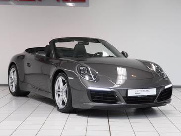 Porsche 991 II Carrera Cabriolet — photo 8