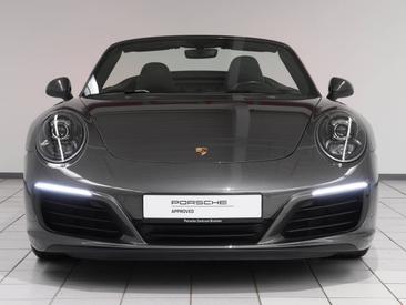 Porsche 991 II Carrera Cabriolet — photo 9