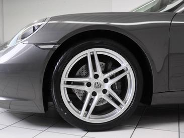 Porsche 991 II Carrera Cabriolet — photo 10