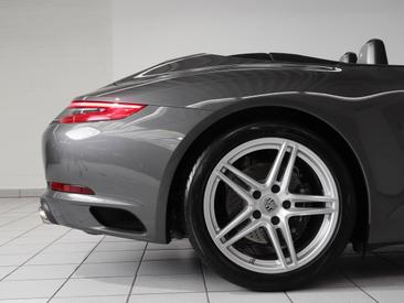 Porsche 991 II Carrera Cabriolet — photo 12