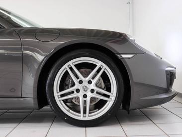 Porsche 991 II Carrera Cabriolet — photo 13