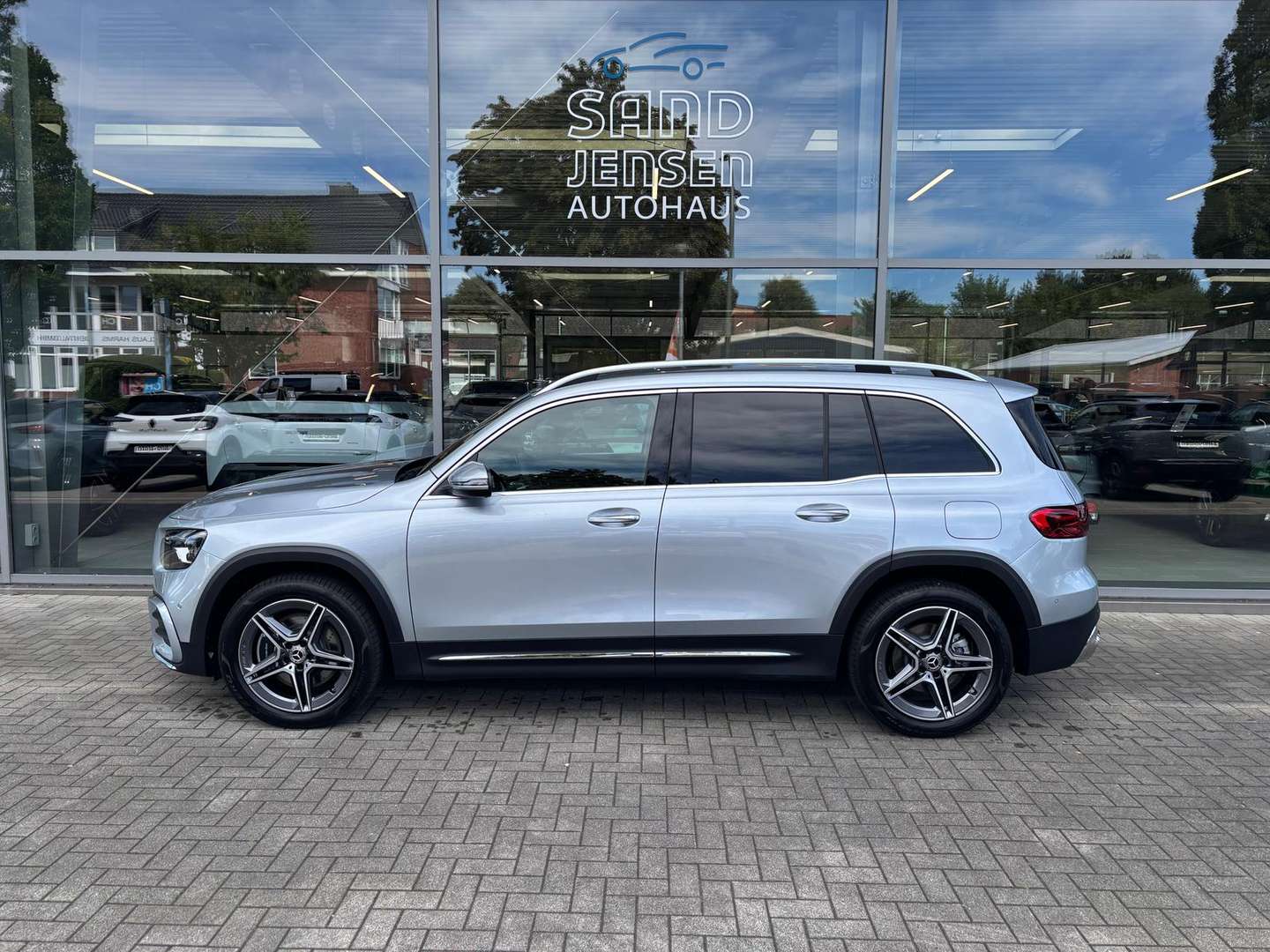 Mercedes GLB 220 AMG LINE - 2025 - Joinsteer - #2