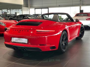 Porsche 991 II Carrera Cabriolet — photo 3