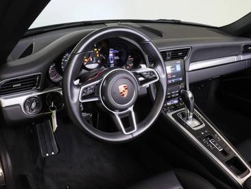 Porsche 991 II Carrera Cabriolet — photo 16