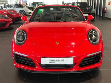 Porsche 991 II Carrera Cabriolet — photo 4