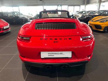 Porsche 991 II Carrera Cabriolet — photo 5