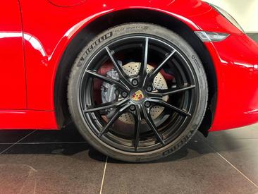 Porsche 991 II Carrera Cabriolet — photo 6
