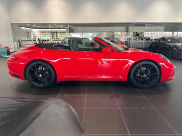 Porsche 991 II Carrera Cabriolet — photo 7