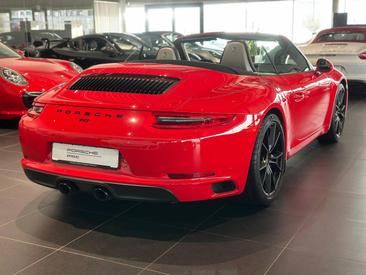 Porsche 991 II Carrera Cabriolet — photo 8