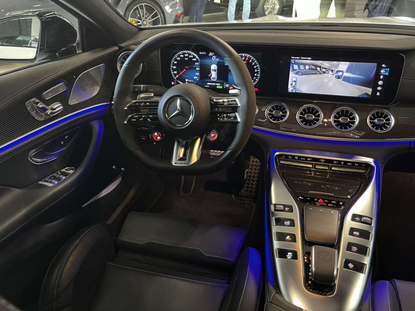 Mercedes AMG GT 63 S 63 AMG Line - 2022 - Joinsteer - #6