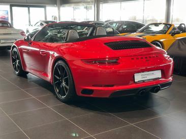 Porsche 991 II Carrera Cabriolet — photo 10
