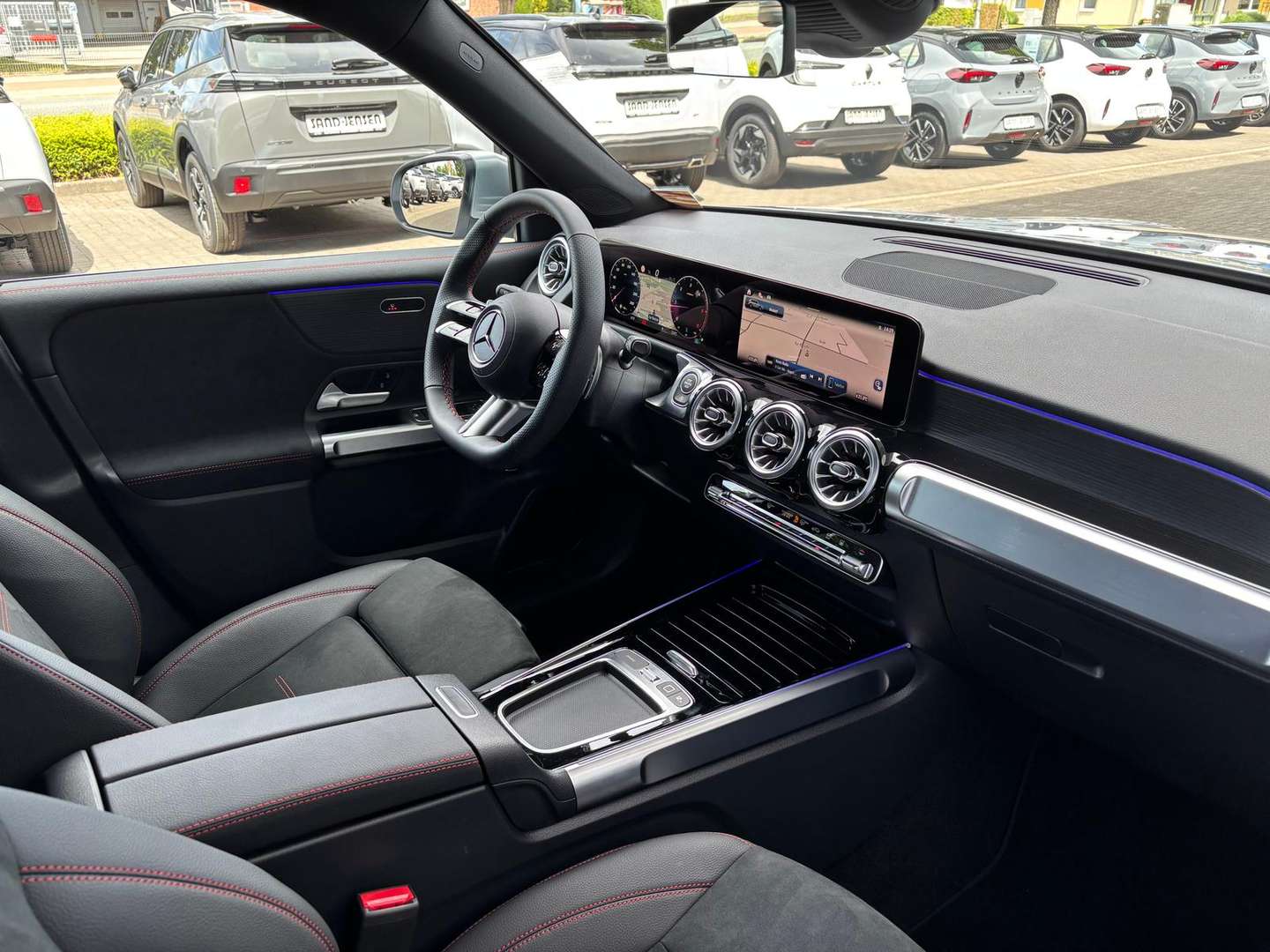 Mercedes GLB 220 AMG LINE - 2025 - Joinsteer - #5