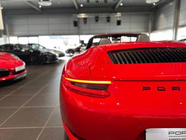 Porsche 991 II Carrera Cabriolet — photo 12