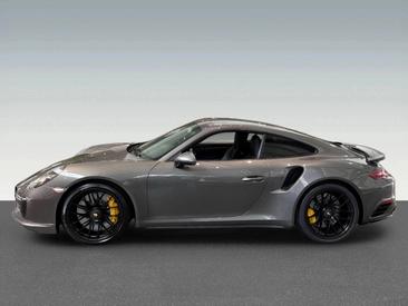 Porsche 991 II Turbo S — photo 2