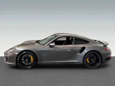 Porsche 991 II Turbo S