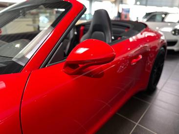 Porsche 991 II Carrera Cabriolet — photo 13