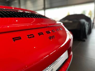Porsche 991 II Carrera Cabriolet — photo 14