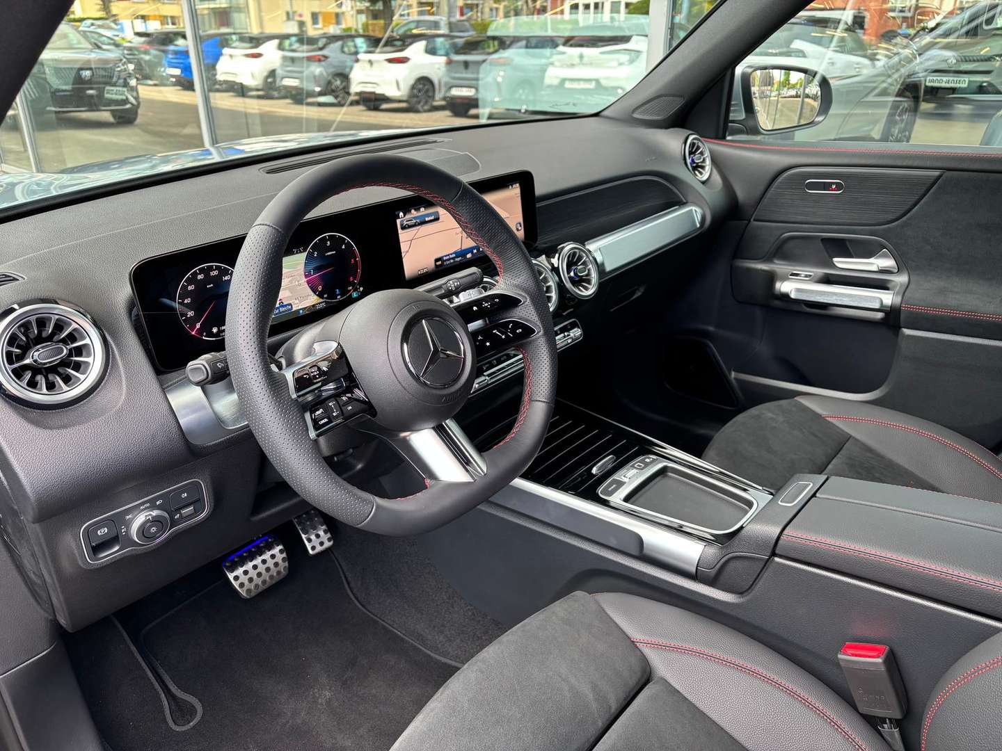 Mercedes GLB 220 AMG LINE - 2025 - Joinsteer - #6