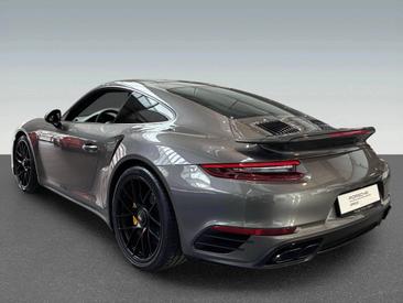Porsche 991 II Turbo S — photo 3
