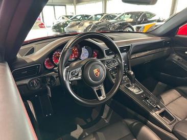 Porsche 991 II Carrera Cabriolet — photo 17