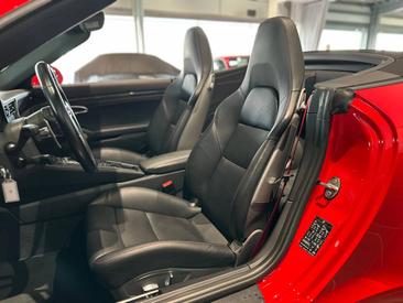 Porsche 991 II Carrera Cabriolet — photo 18