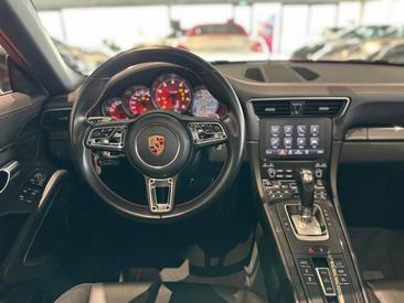 Porsche 991 II Carrera Cabriolet — photo 19