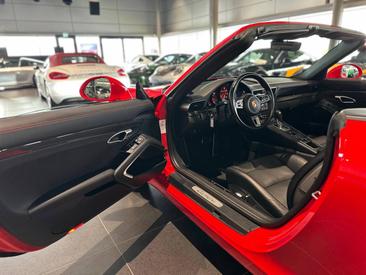 Porsche 991 II Carrera Cabriolet — photo 20
