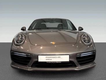 Porsche 991 II Turbo S — photo 4