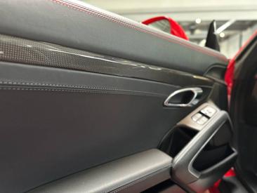 Porsche 991 II Carrera Cabriolet — photo 21