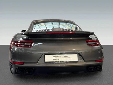 Porsche 991 II Turbo S — photo 5