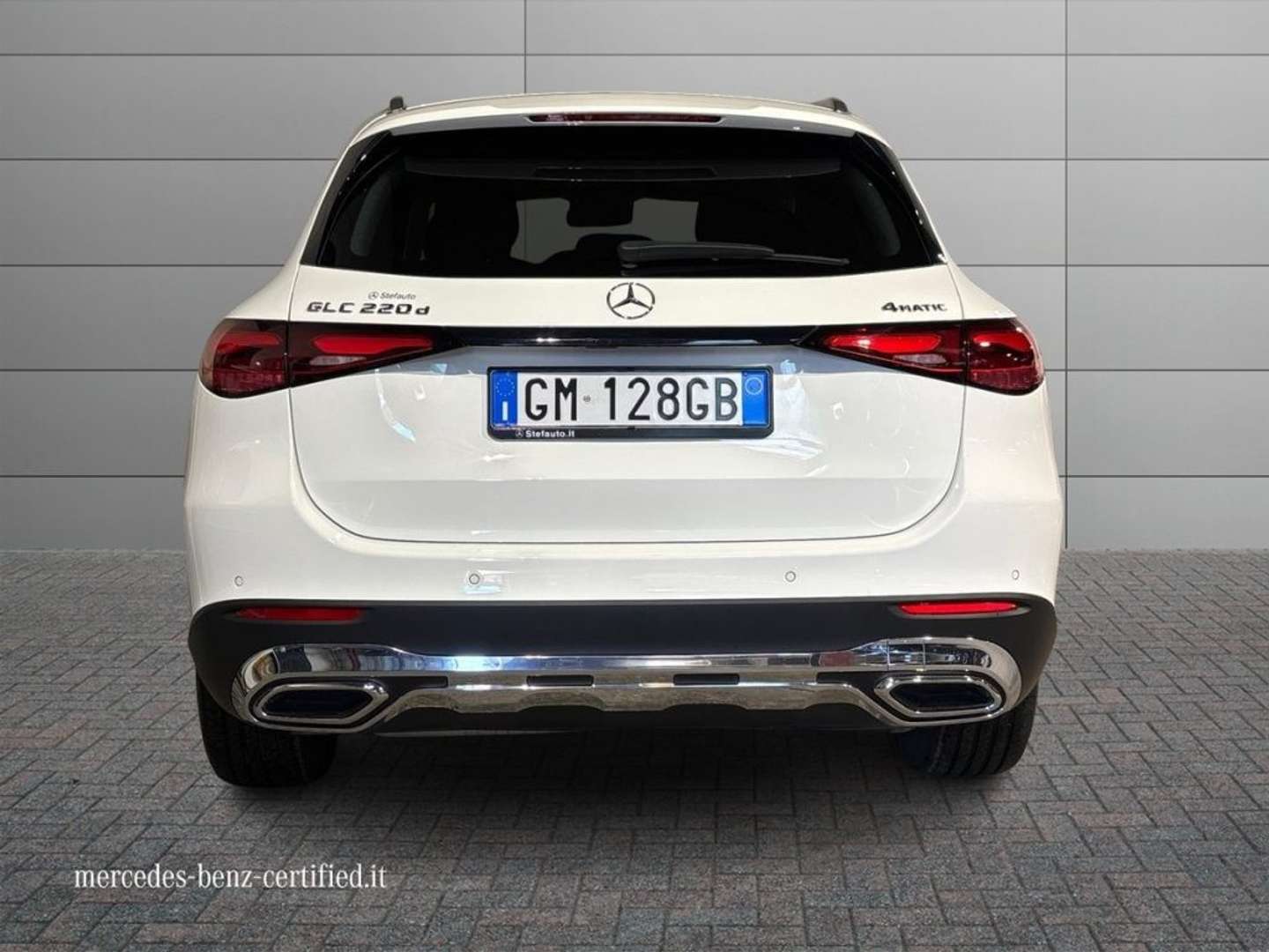 Mercedes GLC 220 Advanced Plus - 2023 - Joinsteer - #4