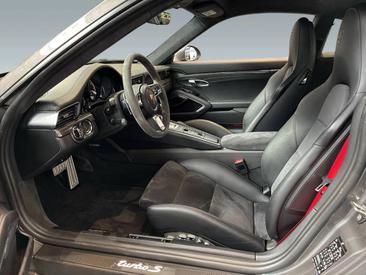 Porsche 991 II Turbo S — photo 7