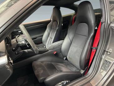 Porsche 991 II Turbo S — photo 8