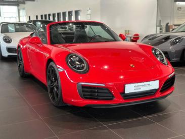 Porsche 991 II Carrera Cabriolet — photo 36