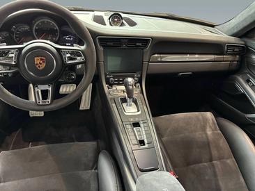 Porsche 991 II Turbo S — photo 9