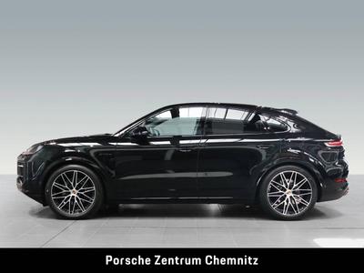 Porsche Cayenne III E-Hybrid Coupé Black Edition