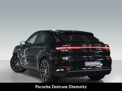 Porsche Cayenne III E-Hybrid Coupé Black Edition