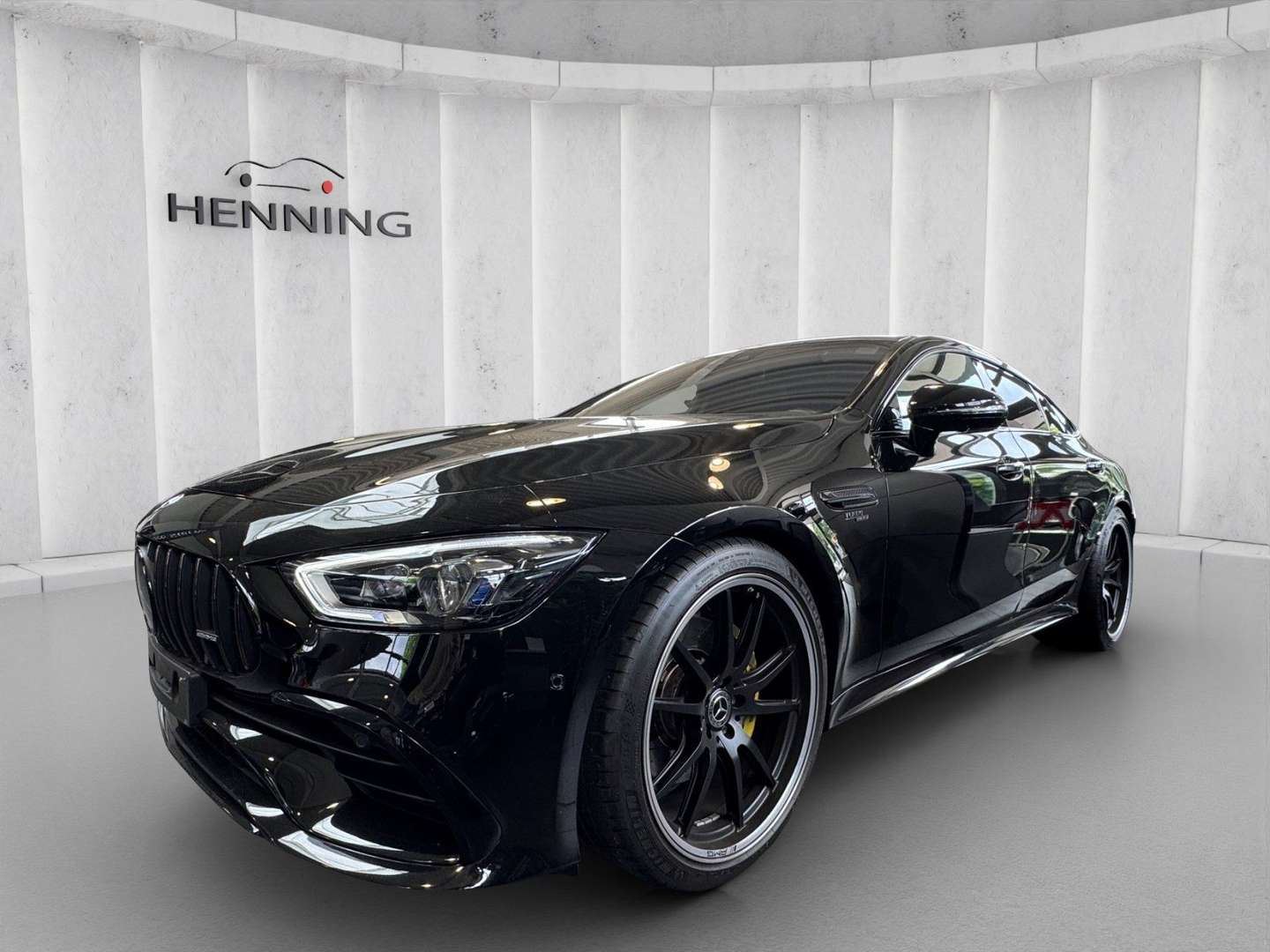 Mercedes AMG GT 43 AMG Line - 2022 - Joinsteer - #1