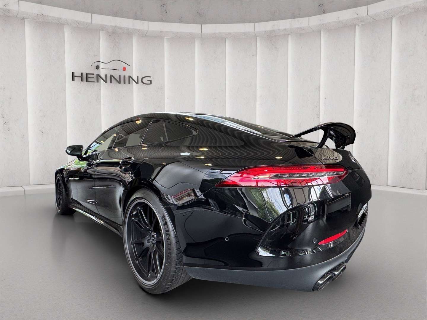 Mercedes AMG GT 43 AMG Line - 2022 - Joinsteer - #2