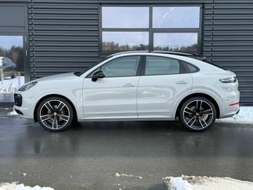 Porsche Cayenne III Coupé Platinum Edition — photo 2