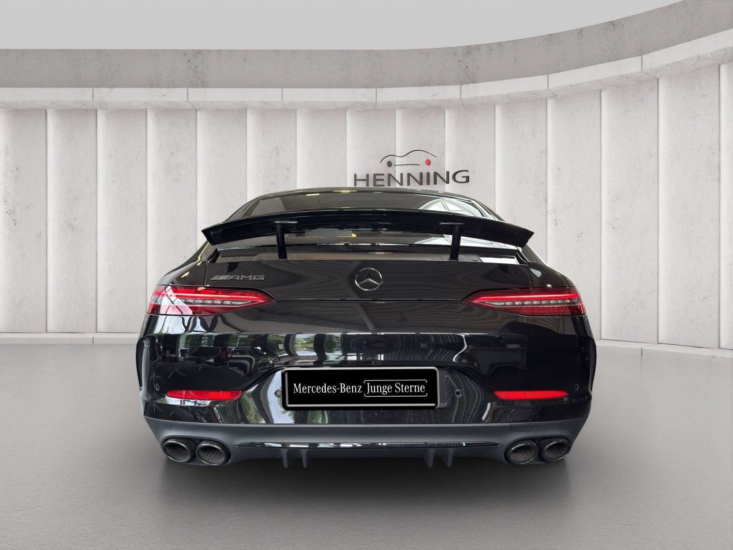 Mercedes AMG GT 43 AMG Line - 2022 - Joinsteer - #3