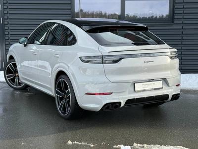 Porsche Cayenne III Coupé Platinum Edition