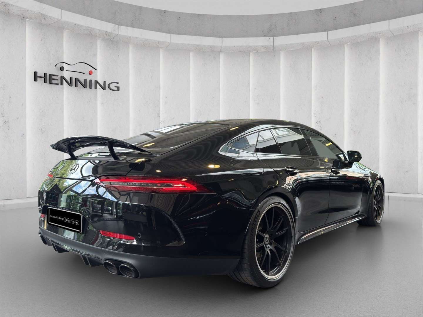 Mercedes AMG GT 43 AMG Line - 2022 - Joinsteer - #4