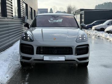 Porsche Cayenne III Coupé Platinum Edition — photo 4