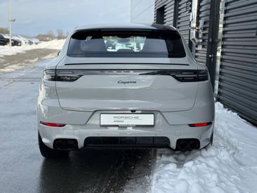 Porsche Cayenne III Coupé Platinum Edition — photo 5