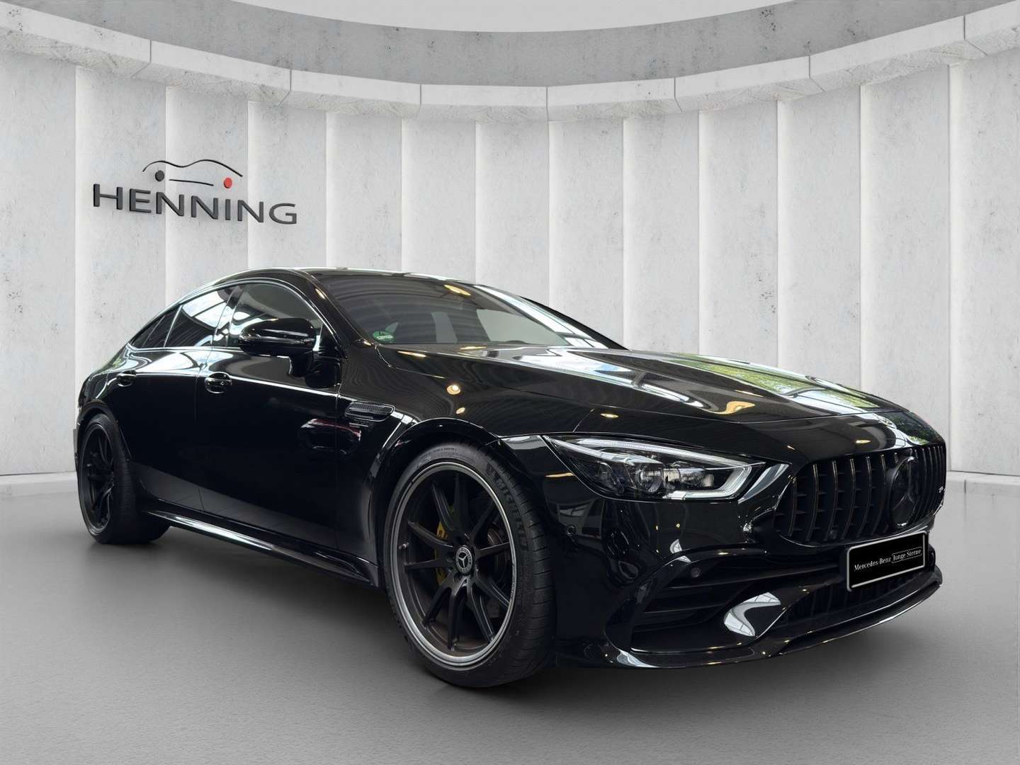 Mercedes AMG GT 43 AMG Line - 2022 - Joinsteer - #6