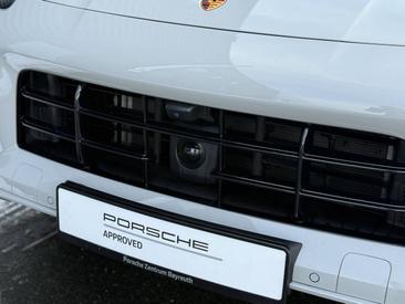 Porsche Cayenne III Coupé Platinum Edition — photo 8