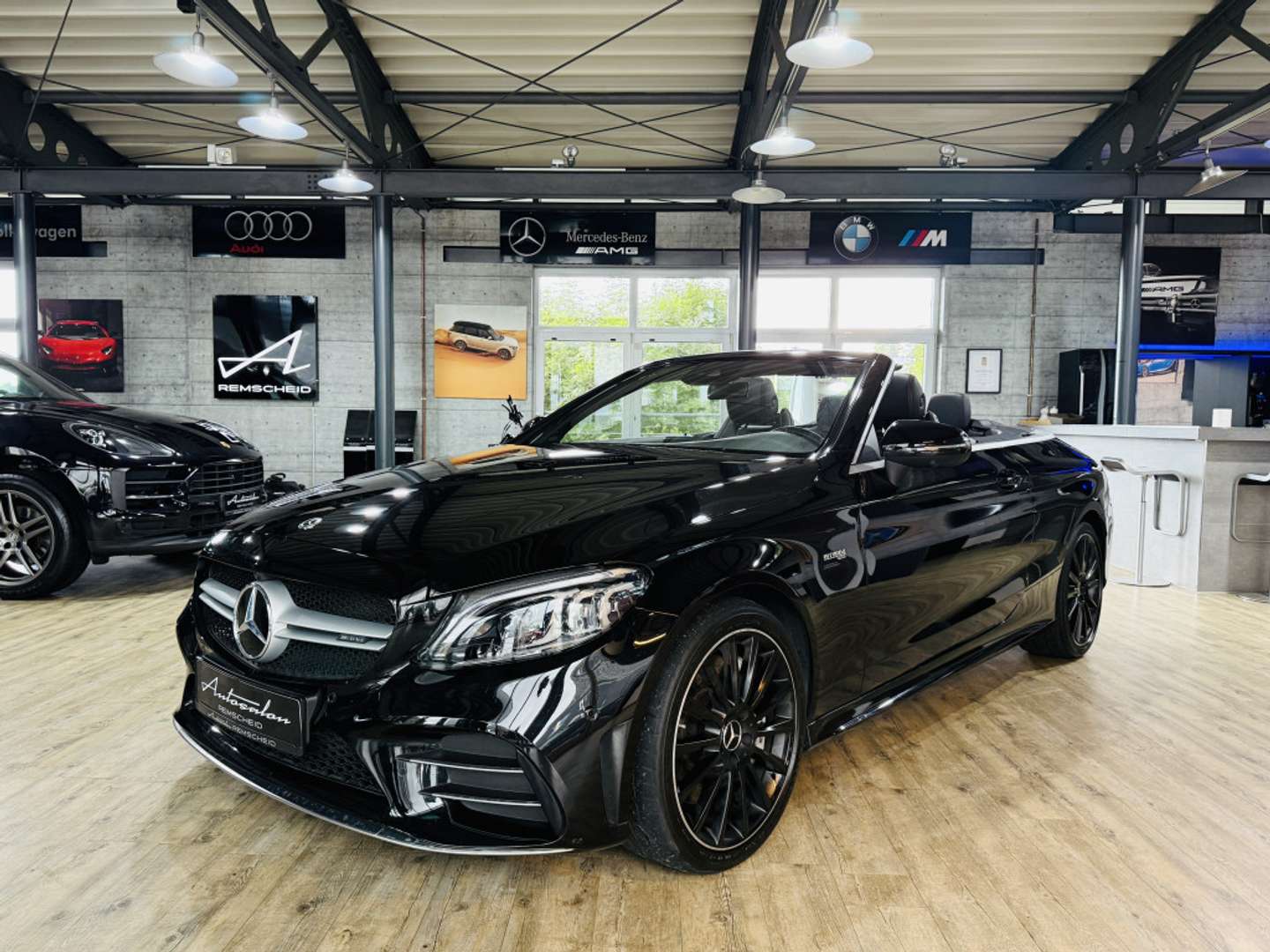Mercedes Classe C 43 AMG Line - 2021 - Joinsteer - #1
