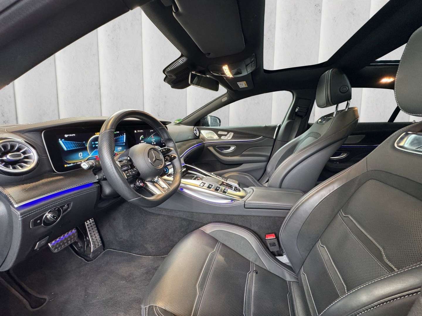 Mercedes AMG GT 43 AMG Line - 2022 - Joinsteer - #8